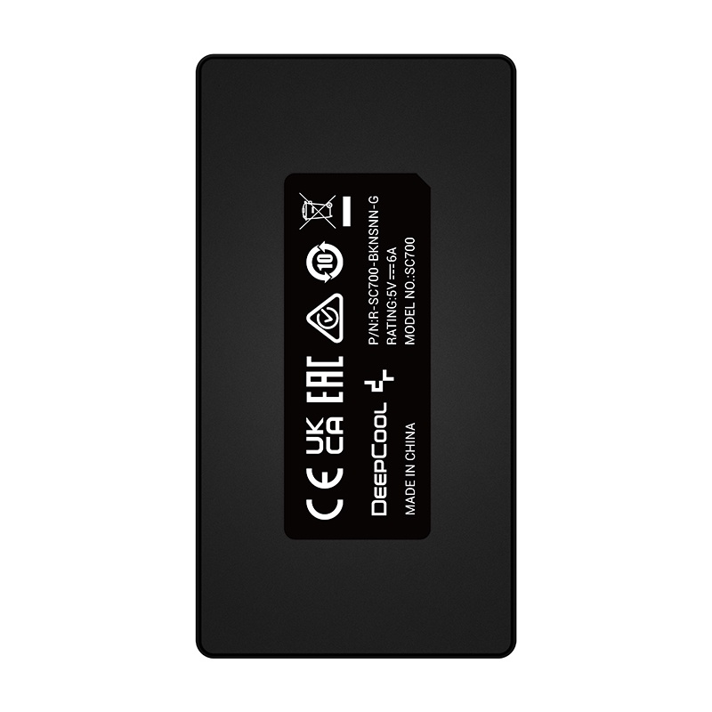 DEEPCOOL Bộ Chia 12 Cổng Usb SC700 3 Chấu Sang Nguồn 12 5V ARGB