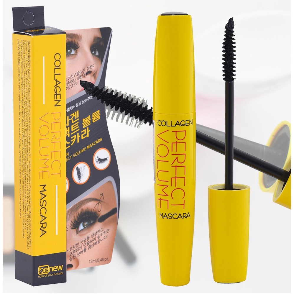 Mascara Benew Chuốt mi Cong dài tự nhiên Hàn Quốc [Chính hãng] | BigBuy360 - bigbuy360.vn