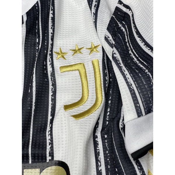 Set bộ quần áo bóng đá hàng nhập thái clb juventus màu trắng