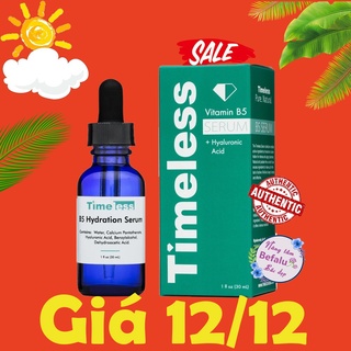 Serum Tinh Chất Timeless B5 Serum Phục Hồi Da 30ml