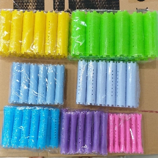 Combo 12 lô uốn tóc xoăn lạnh