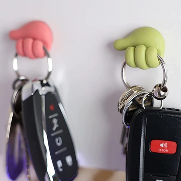 Giá Đỡ Kẹp Dây Cáp Đa Năng Dán Tường Tiện Lợi Dành Cho Gia Đình