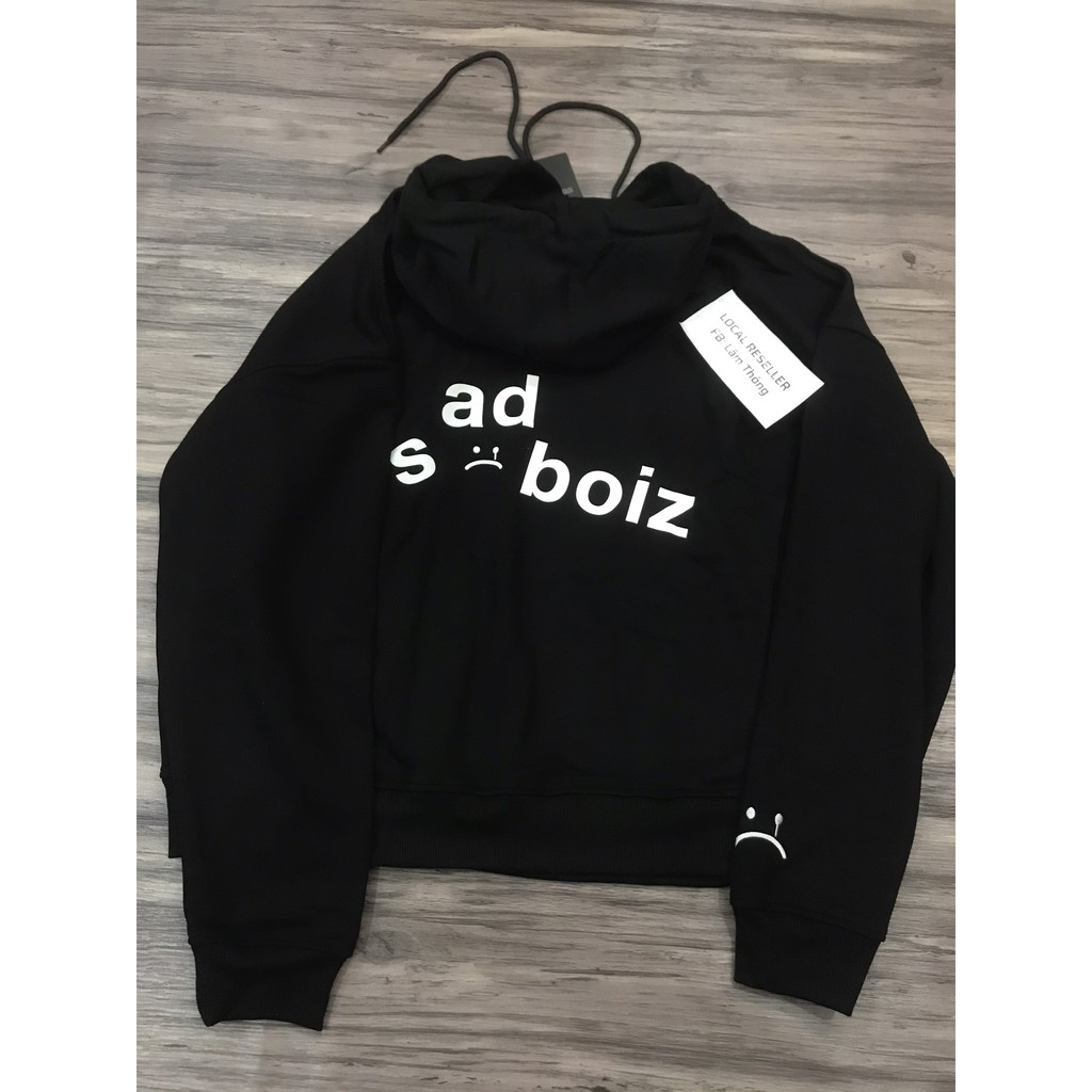 Các mẫu Áo Khoác SADBOIZ, VIBES HOODIE ZIPPER (casual) (siganture) (DREAMY BUTTERFLY HOODIE) mua 2 áo tặng ngay túi tote | BigBuy360 - bigbuy360.vn