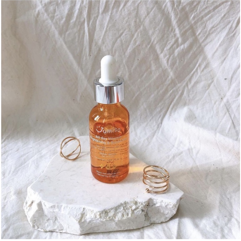 Tinh chất trắng sáng da Jumiso All day Vitamin Brightening&Balancing Facial Serum 30ml