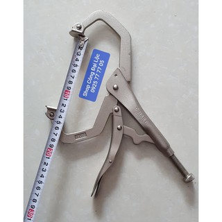 kìm miệng rộng 11 inch / 275mm c-mart đài loan , thép dày , cực mạnh