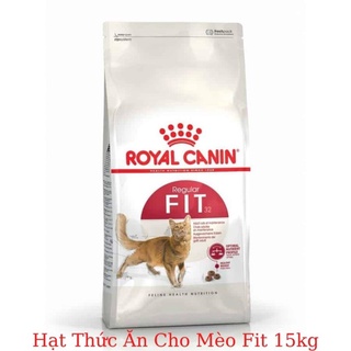 Thức ăn hạt cho mèo trưởng thành Royal Canin Fit 32