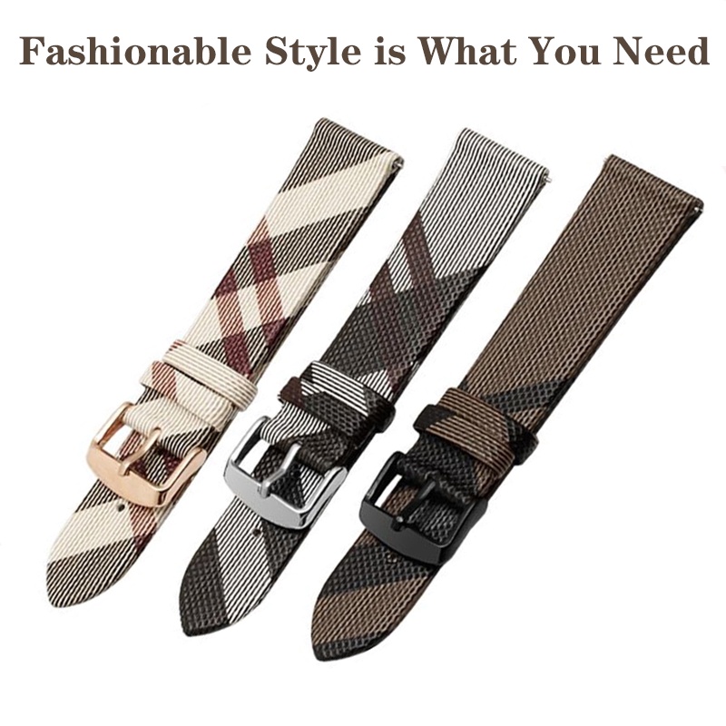 Vòng Tay BURBERRY BU19384 Bằng Da Thật Phong Cách Nhật Hàn Thời Trang Cho Nam Và Nữ