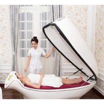 Phi Thuyền Tắm Trắng Giảm Béo -Chuyên Thiết Bị Spa