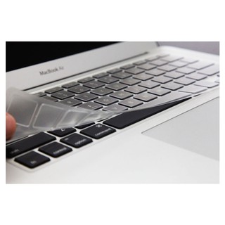 Lót bàn phím Macbook silicone 2019