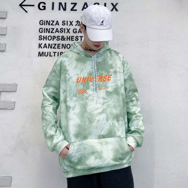 Áo hoodie dài tay có mũ thời trang sành điệu cho nam size M-5XL | BigBuy360 - bigbuy360.vn