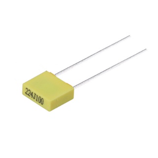[ SET 5 CON ] Tụ vàng 224j100v tụ điện 0.22UF
