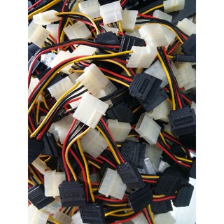 Cáp nguồn ổ cứng sata