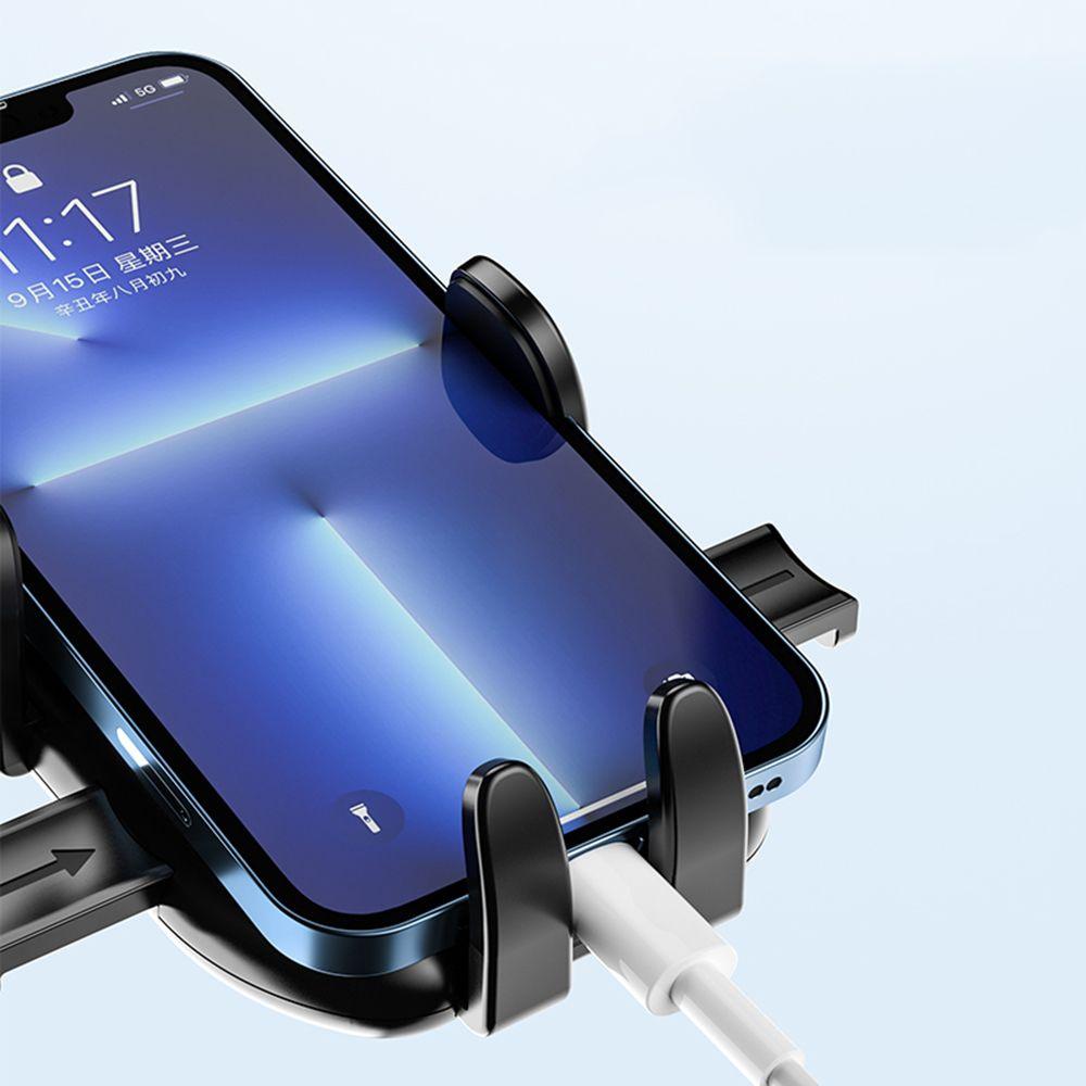 PISTA Giá Đỡ Điện Thoại Trong Xe Hơi Xoay Được Cho iPhone 14 13 12 Xiaomi Samsung