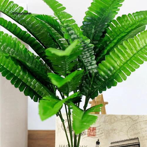 Cây dương xỉ giả 7 nhánh dùng trang trí