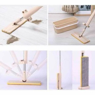 Chổi lau nhà tự vắt