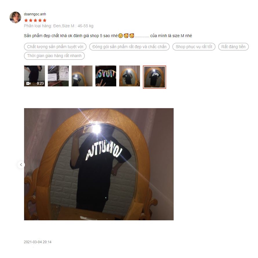 Áo thun tay lỡ Phản Quang 7 màu LuonVuiTuoi ngang lưng form rộng nam nữ unisex dáng rộng màu trắng đen basic