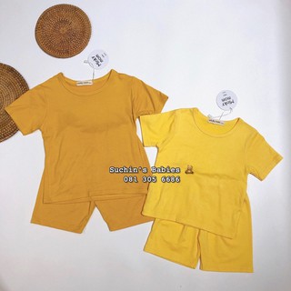 Bộ cộc tay thun lạnh BC0004