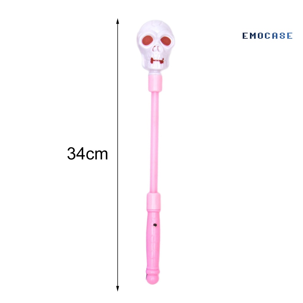 Ny-đồ Chơi Hóa Trang Halloween Ba Tốc Độ Phát Sáng Thú Vị Thiết Kế Tinh Tế Nhỏ Gọn Trang Trí Nhỏ Gọn Pl