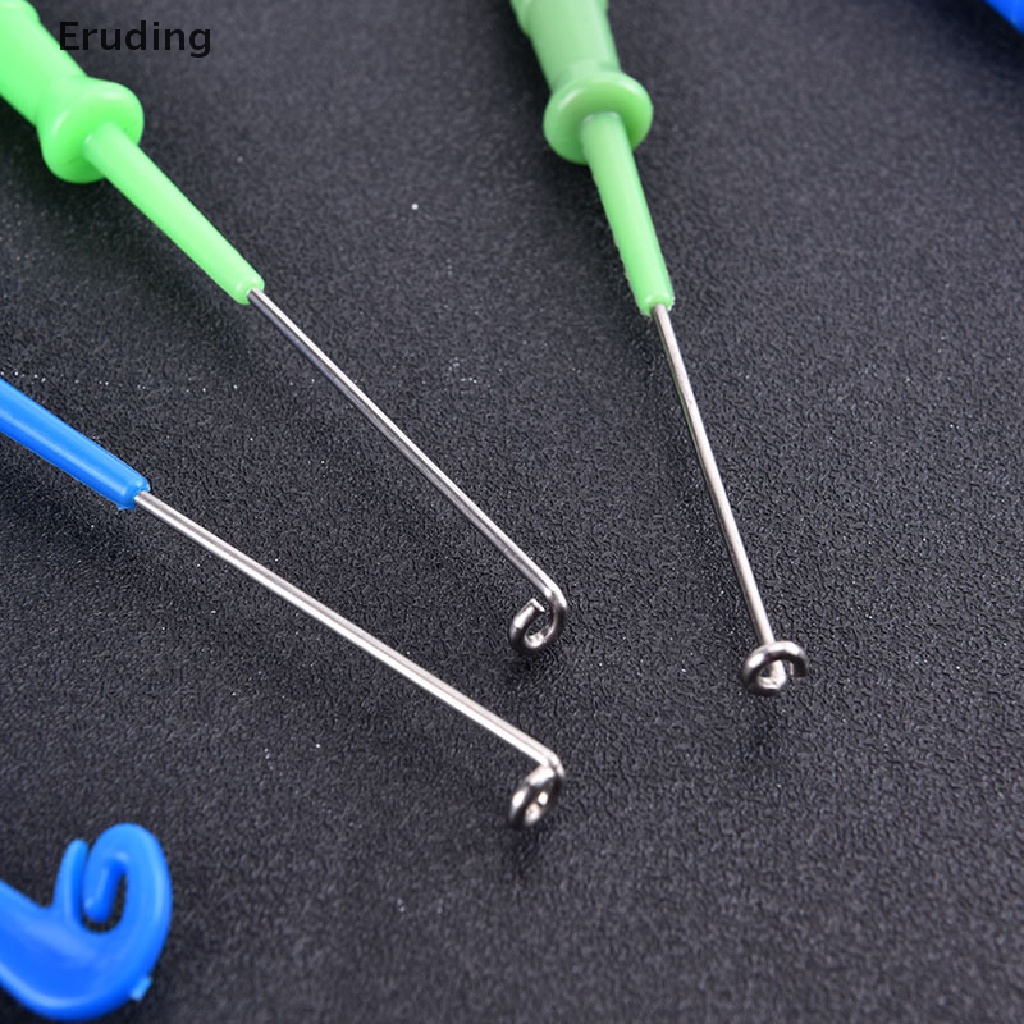 [Eruding] Fishing Universal Fly Nail Knot Tying Extractor Hook Remover Quick Knot Loop Hot Sale