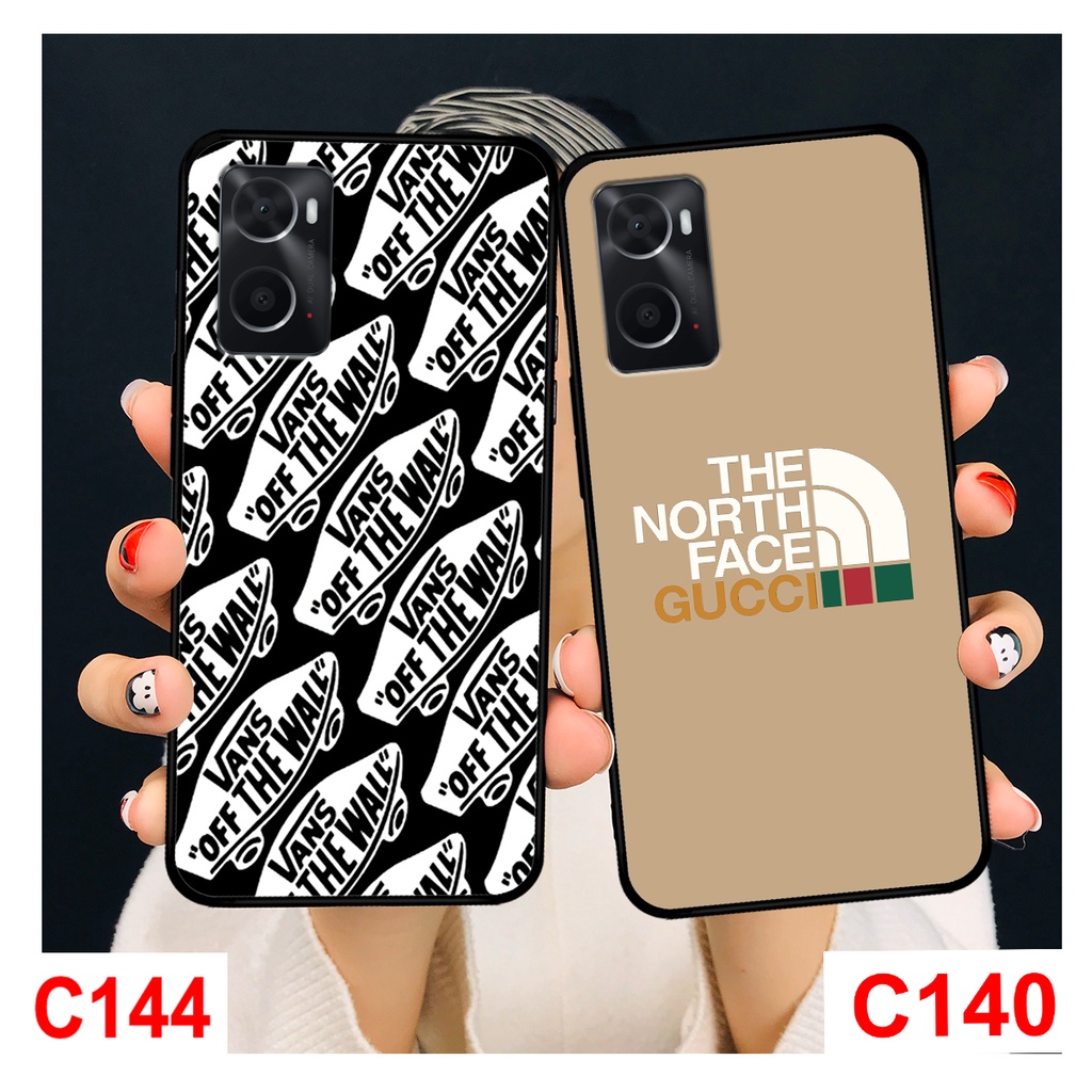 Ốp lưng Oppo A36 - Oppo A76 in hình thương hiệu thời trang cao cấp. ốp oppo A36 - A76 rẻ bền đẹp.