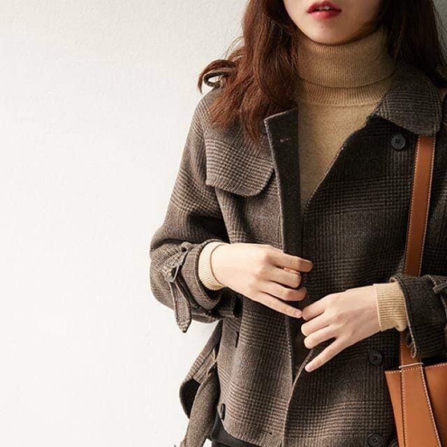 Áo dạ ép cực đẹp hàng loại 1