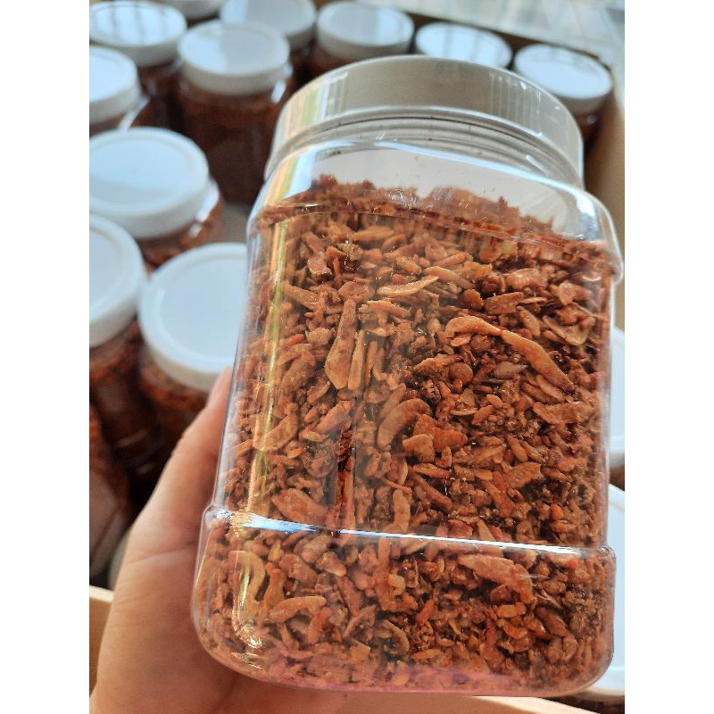 (500gr)Muối tôm nhà làm nguyên con đảm bảo chất lượng | BigBuy360 - bigbuy360.vn