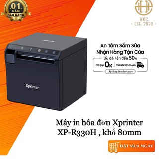 Máy in hóa đơn Xprinter XP-R330H