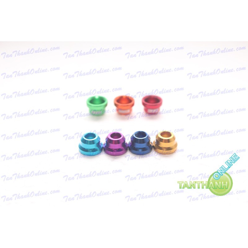 Lông đền chén màu 4x10 Trusty Thailand