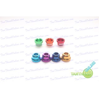 Lông đền chén màu 4x10 Trusty Thailand