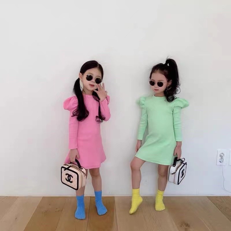 ĐẦM BODY BÉ GÁI