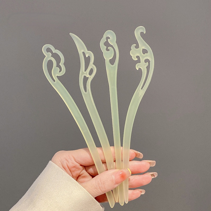 Trâm Cài Tóc Phong Cách Hán Phục Cổ Điển Cho Nữ