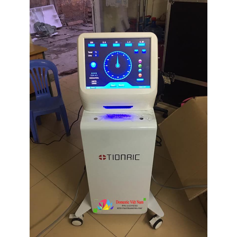 MÁY HIFU TIONRIC TRẺ HÓA, SE KHÍT ÂM ĐẠO CÔNG NGHÊ MỚI 2020 GIÁ TỐT NHẤT
