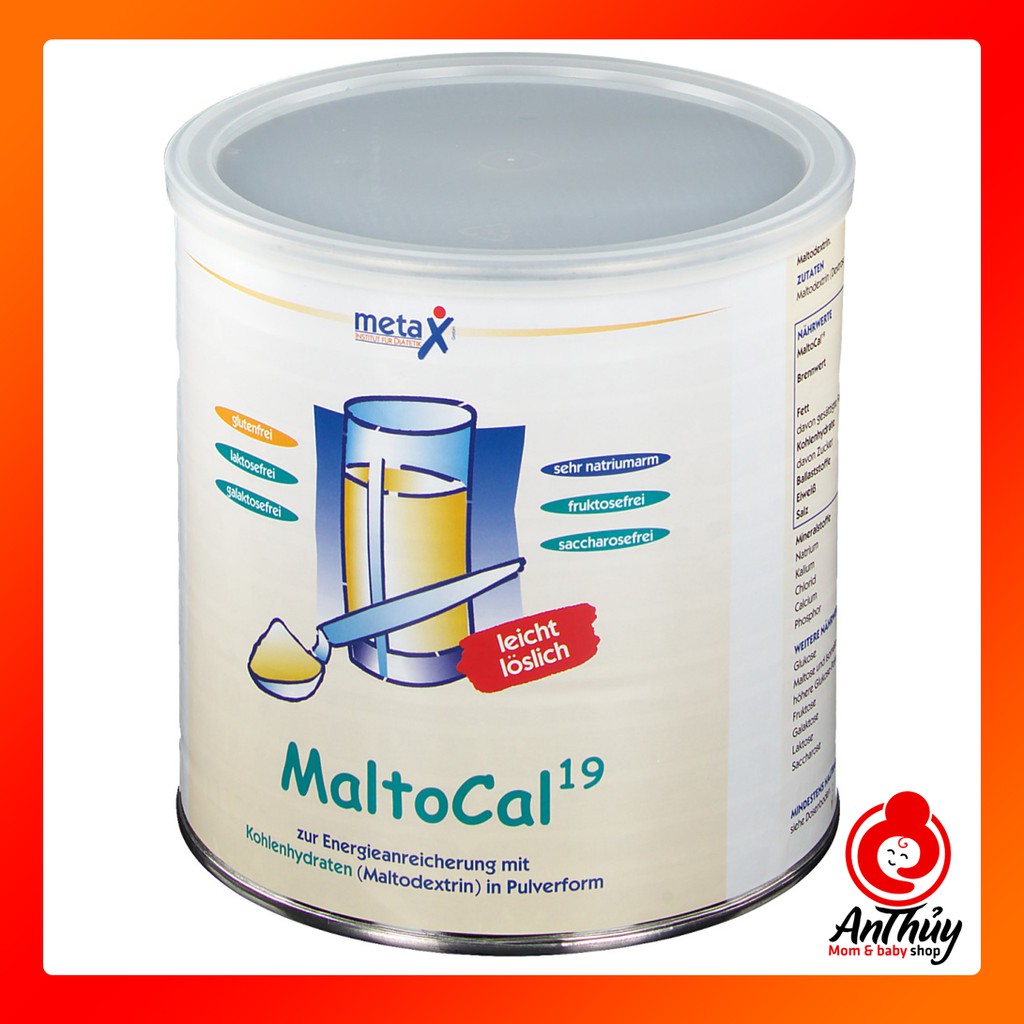 BỘT TĂNG CÂN MALTOCAL 19