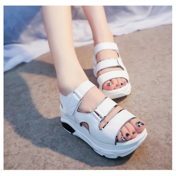 Giày sandal nữ phong cách hàn quốc ( mã S028 )