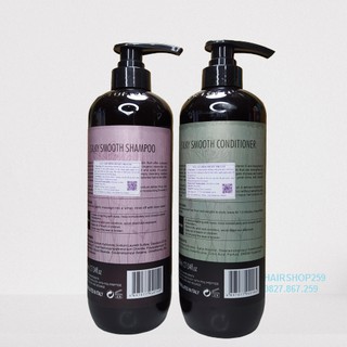 Bộ Dầu Gội Xả Delofil Protein Arganoil Phục Hồi Chống Gàu Dưỡng ẩm Mềm Mượt  800ml