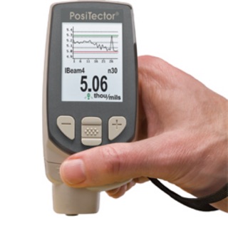 Máy đo độ dày lớp sơn phủ DeFelsko PosiTector 6000 FT3