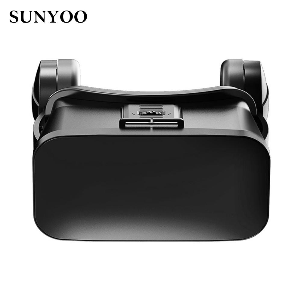 Kính Thực Tế Ảo 3d Sunyoo Cho Iphone / Android