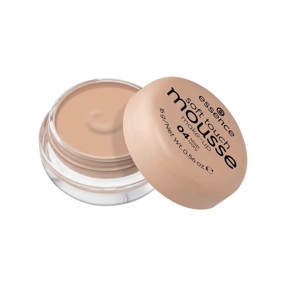 PHẤN TƯƠI ĐỨC Essence Soft Touch Mousse Tông Màu 04