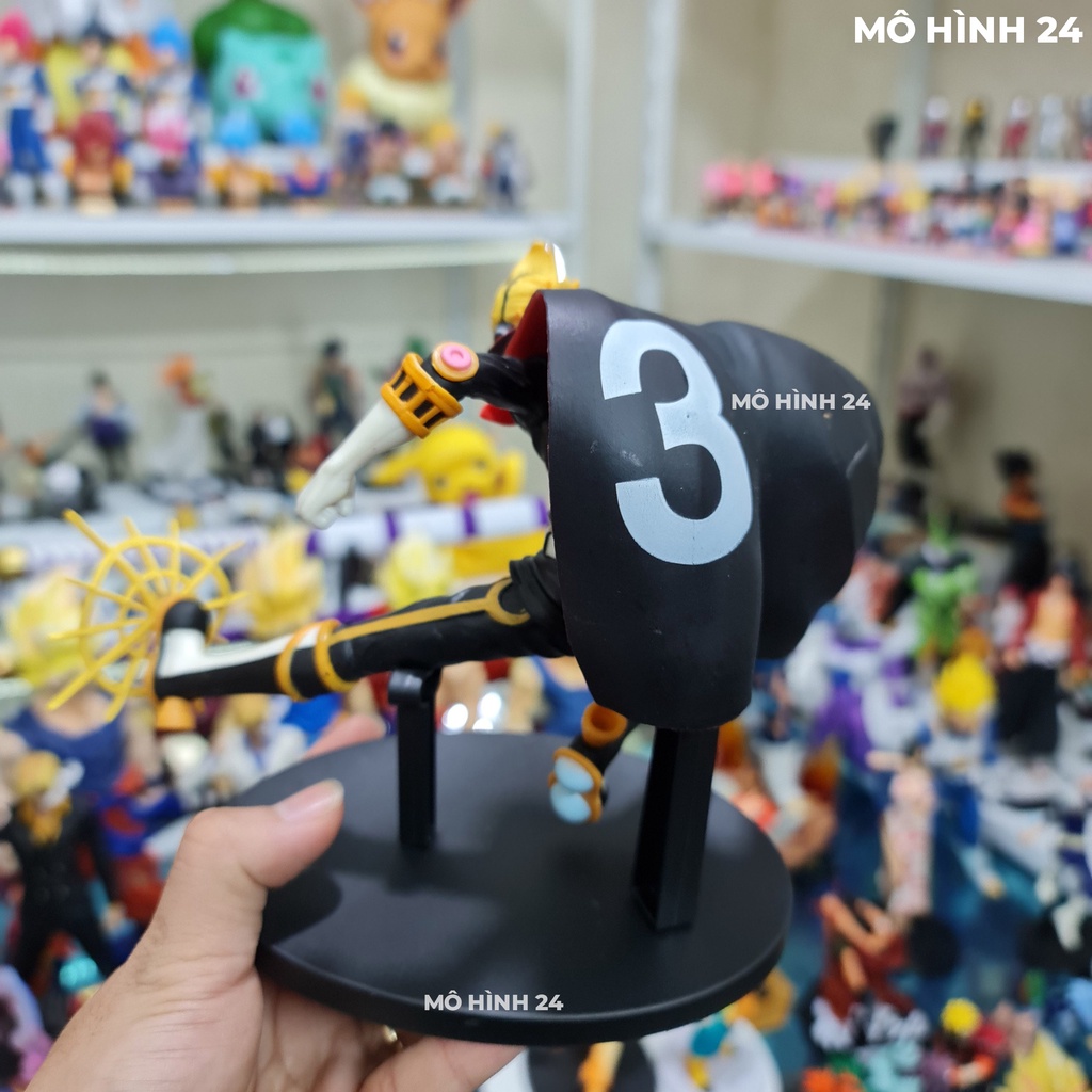 Mô hình nhân vật Vinsmoke Sanji mặc bộ đồ brc Raid Suit Germa gen 66 figure one piece onepiece cực ngầu giá rẻ