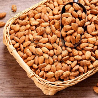 HẠNH NHÂN TÁCH VỎ 100g - ĐẸP DA, HỖ TRỢ GIẢM CÂN, BỔ NÃO, NGĂN NGỪA BỆNH TIM MẠCH - Trà thảo mộc Daystea