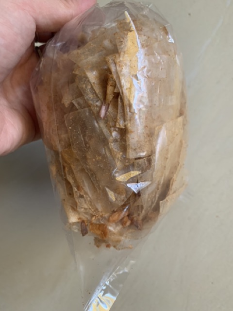 [Mã 77FMCGSALE1 giảm 10% đơn 250K] Combo 5 bánh tráng muối tỏi xike siêu cay max ngon🌶 | BigBuy360 - bigbuy360.vn