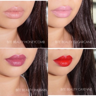 CÓ TÁCH LẺ - Set son Bite Beauty The Perfect Bite