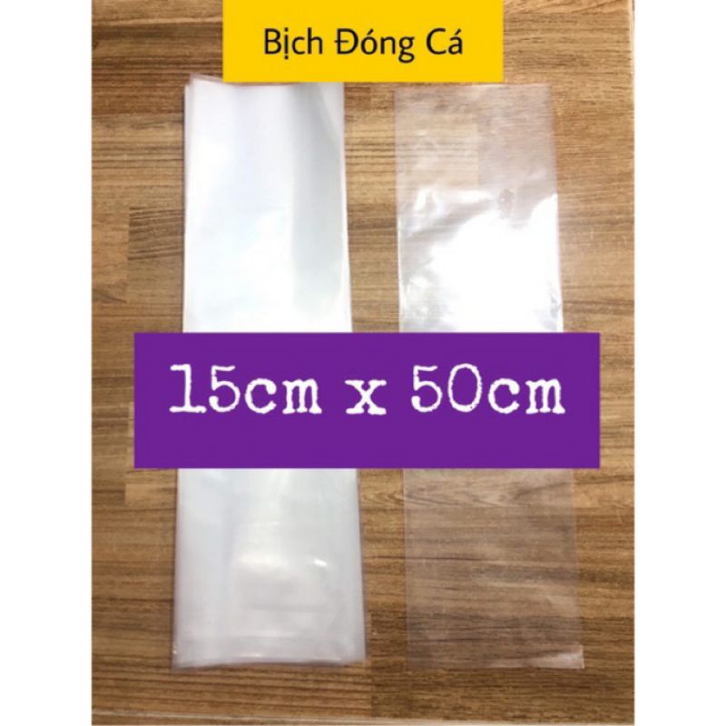 Bọc Đóng Cá - Bọc Ship Cá Cảnh Guppy Betta