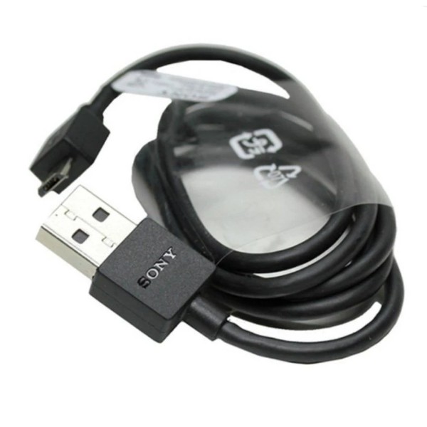 Bộ 2 dây cáp sạc cho sony XA