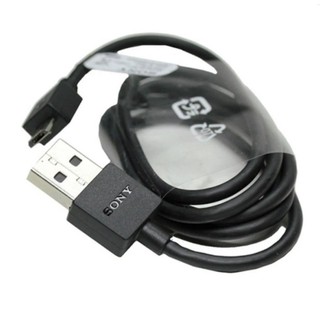 Bộ 2 dây cáp sạc cho sony XA