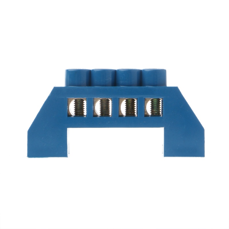 Đầu Nối Dây Điện Bằng Đồng Thau 12 Vị Trí 250-45