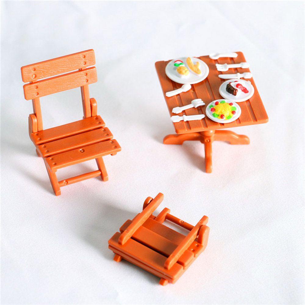 RAINBOW Nội Thất Xinh Xắn Cho Nhà Búp Bê