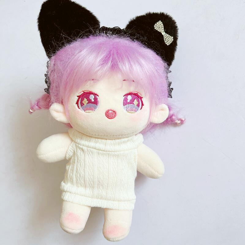 Quần Áo Len Thời Trang Dành Cho Búp Bê 20cm