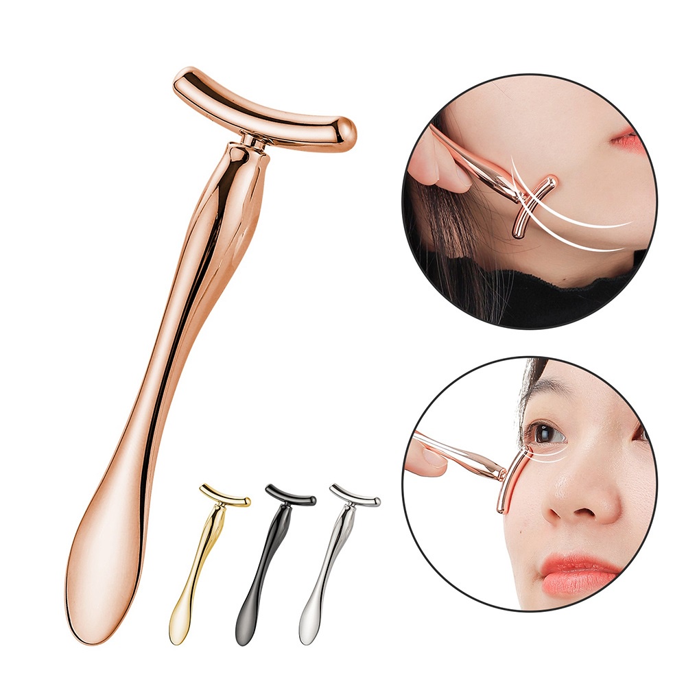 1 Thanh Mát Xa Mắt Mini Giảm Mệt Mỏi/ Quầng Thâm/ Làm Săn Chắc Da