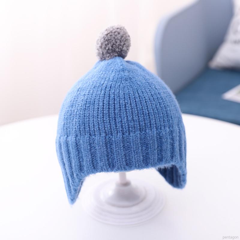 Nón Len Giữ Ấm Xinh Xắn Dành Cho Bé
